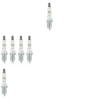 6 x Zündkerze CHAMPION für ACURA, ALFA ROMEO, AUDI, BENTLEY
