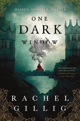 One Dark Window (The Shepherd King, 1) - paperback Gillig, Rachel