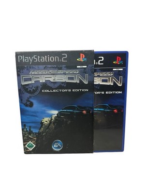 Need for Speed: Carbon Collector's Edition - Sony PlayStation2 PS2 Super Zustand