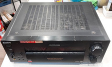 Sony STR-DB830 5.1 Channel Home Theater Receiver Tested Working No Remote