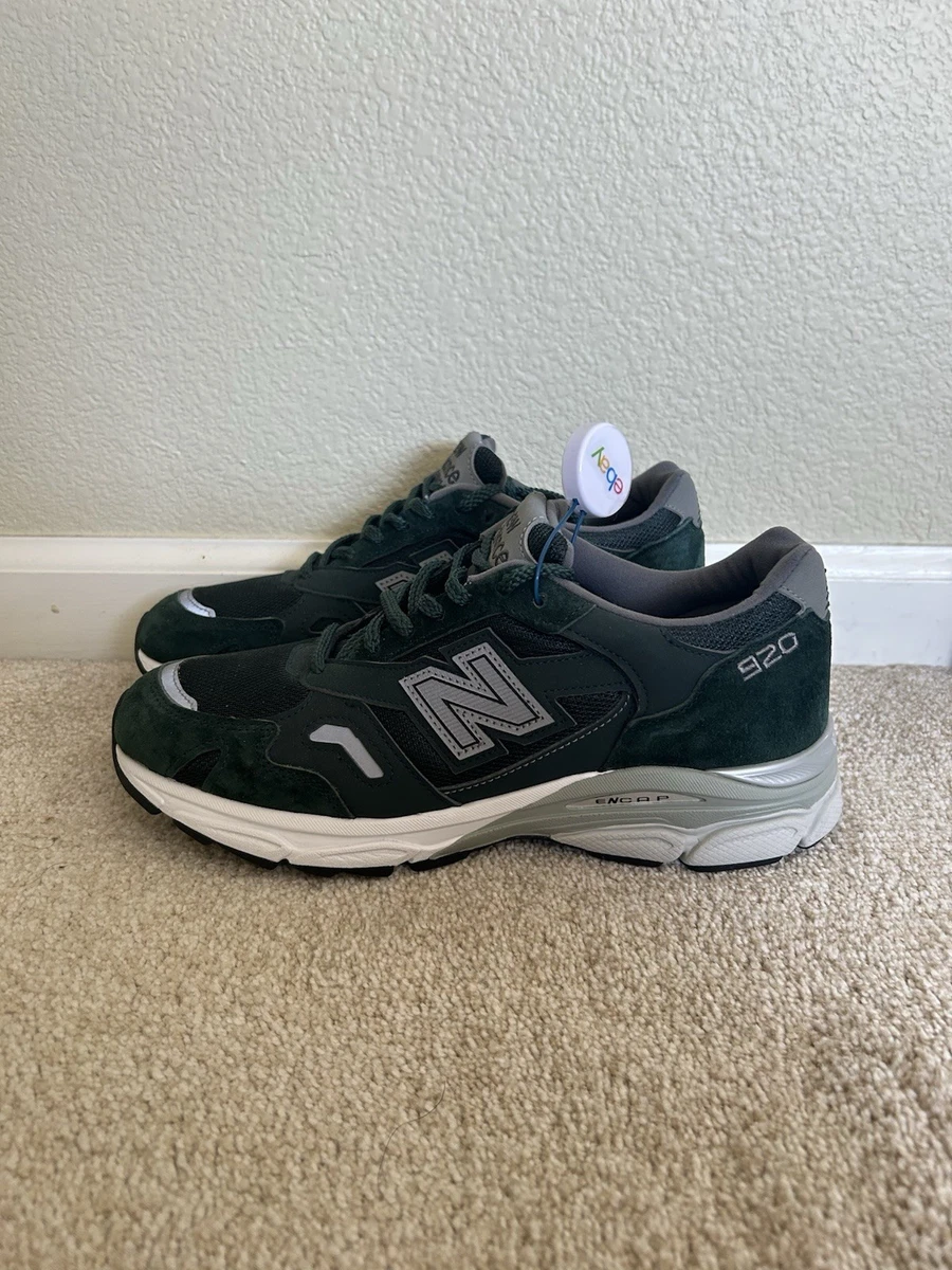 New Balance 920 Made in England White Blue for Sale | Authenticity