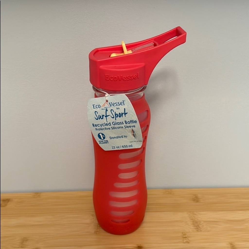 22 Ounces New Silicone Sleeve