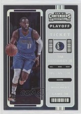 2022-23 Panini Contenders Playoff Ticket 6/249 Tim Hardaway Jr #98 0c6