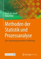 Methoden Der Statistik Und Prozessanalyse Eine Anwendungsorientierte EinfüHrung