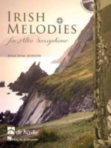 Irish Melodies for Alto Saxophone by Johow, Joachim - Foto 1 di 2
