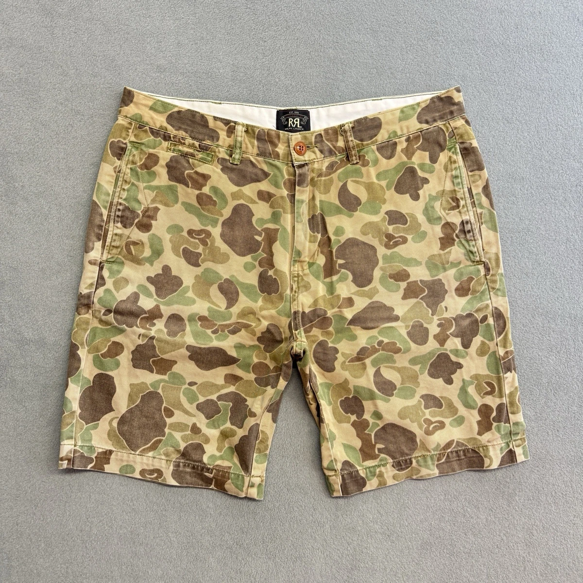 RRL Cotton Shorts for Men for sale | eBay