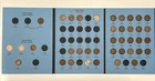 1858-1909 40 Coin Indian Head Cent Penny Set.  Nice Starter Collection!