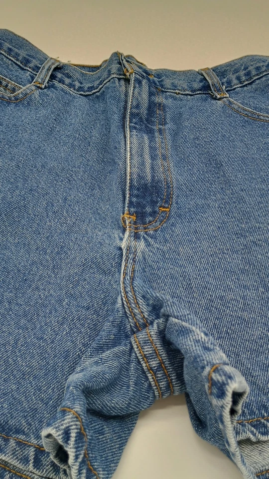 Pantalones cortos vaqueros Gitano vintage para mujer talla 10 Foto 4 de 4