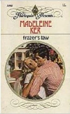 Frazer's Law (Harlequin Presents, No 1090)