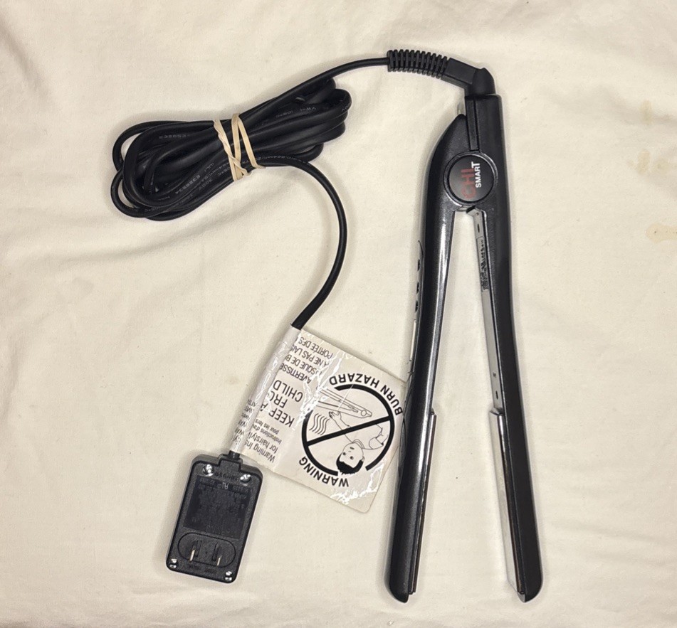 CHI Smart Flat Iron Straightener Unisex 1