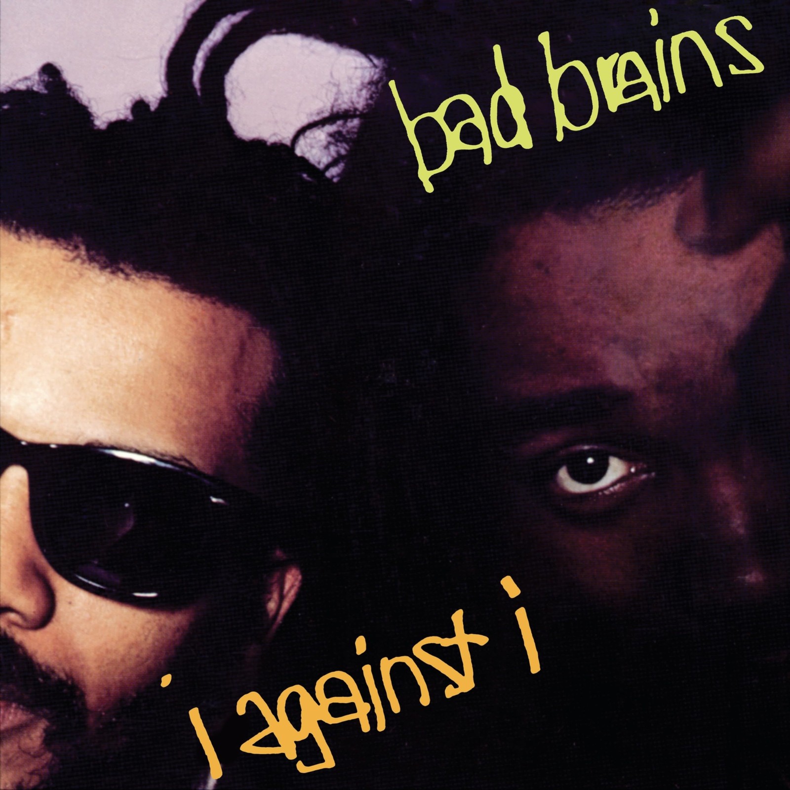 Bad Brains I Against I (Vinyl)