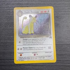 Dark Persian #17 Prices | Pokemon Promo | Pokemon Cards