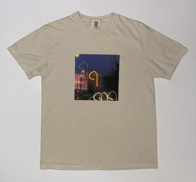 Pedals Rival Schools T Shirt Comfort Colors Large Post Hardcore Walter Schreifel