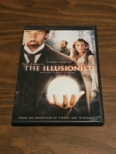The Illusionist DVD, 2006 