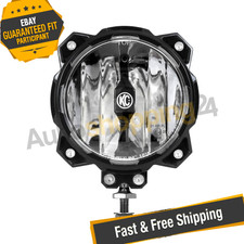 Kc Hilites 91302 Gravity Pro6 6 20w Round Driving Beam Led Light
