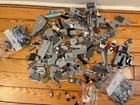 LEGO Mixed Lot mostly Star Wars but lots of random legos & parts & pieces 3.2 lb