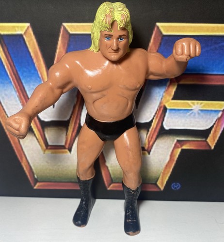 Greg Valentine 1985 WWF LJN Vintage Action Figure ...
