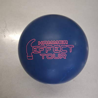 Hammer Effect Tour bowling ball 15 LB new in box #062 | eBay