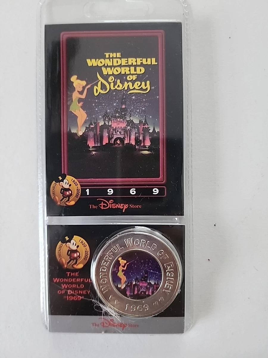 Disney Decades Coins for sale | eBay