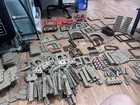 Vintage Playmobil Castle 3666, 3667and Bakery 3447 Huge Lot Not Complete