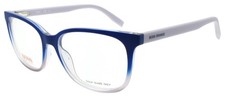 Hugo Boss Orange BO 0252 SWW Women's Eyeglasses Frames 53-16-140 Blue / Gray