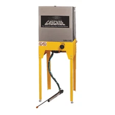  CAS.UG110 UNI-RAM UG110 Semi Automatic Spray Gun Cleaner, Semi Automatic