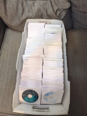 Music CDs Pick And Choose N-Z Discs Only