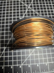 rio grande bronze jewelers wire round 18g 
