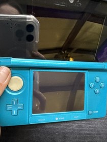 3DS Teal-JPN Nintendo Console