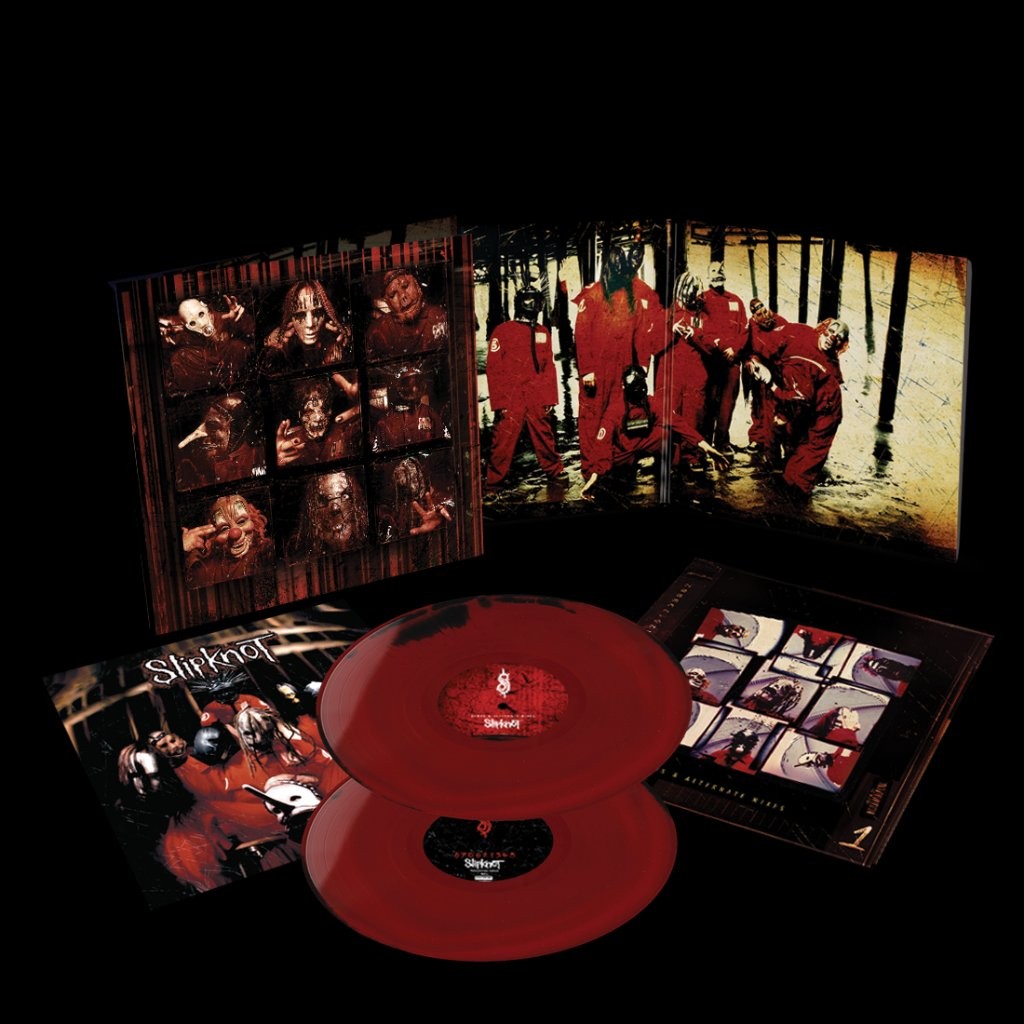 Slipknot Slipknot Double LP Vinyl NEW