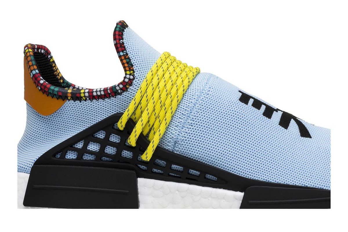 Size 6 - Pharrell x adidas NMD Human Race Inspiration Pack for