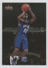 2000-01 Fleer Mystique Gold Darrell Armstrong #61 0q3