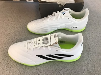 Adidas Copa Pure.4 IN Indoor Soccer shoes Mens 7   Wmn 8 GZ2537