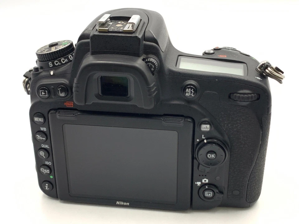 NIKON D750 24.3MP Digital Single-Lens Reflex Camera Body -EXC- `5199 - Image 2 of 3