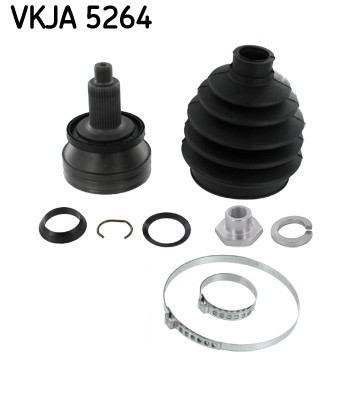 VKJA 5264 SKF Gelenksatz, Antriebswelle für AUDI,SEAT,SKODA,VW