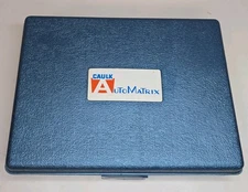 Caulk Automatrix Retainerless Matrix System Bands Case Practice No Automate