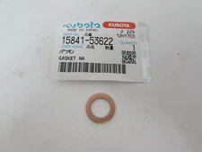 KUBOTA COPPER WASHER FOR INJECTOR #15841-53622