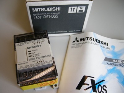 Mitsubishi Melsec FX0s-10MT-DSS unbenutzt FXos-10MT-DSS SPS PLC unbenutzt