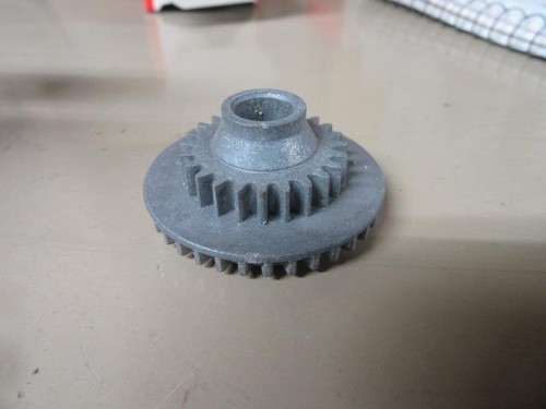 NOS RCA 118984 Tuner Clutch Gear - Picture 2 of 4