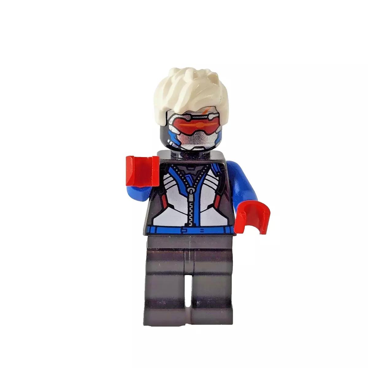 Lego overwatch soldier best sale 76