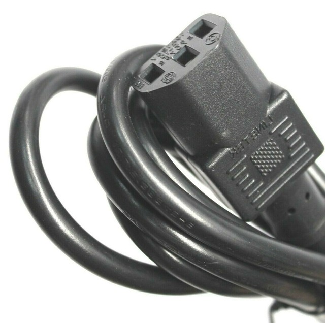 Power Cable Cord 3Prong Plug for Vizio TV VSB200 VSB201 VSB202 VSB205