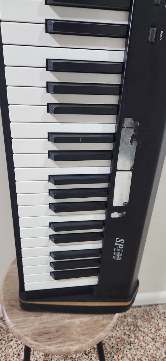 ✨️完動品✨️電子ピアノ KORG SP-100 88鍵 イタリア製 Korg SP-100 Digitial Piano Keyboard 88 Weighted Keys SP100