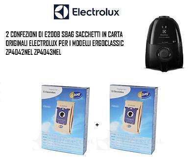 SPAZZOLA PARQUET ASPIRAPOLVERE ELECTROLUX SBAG ERGOCLASSIC ZP4043NEL ZP4042NEL