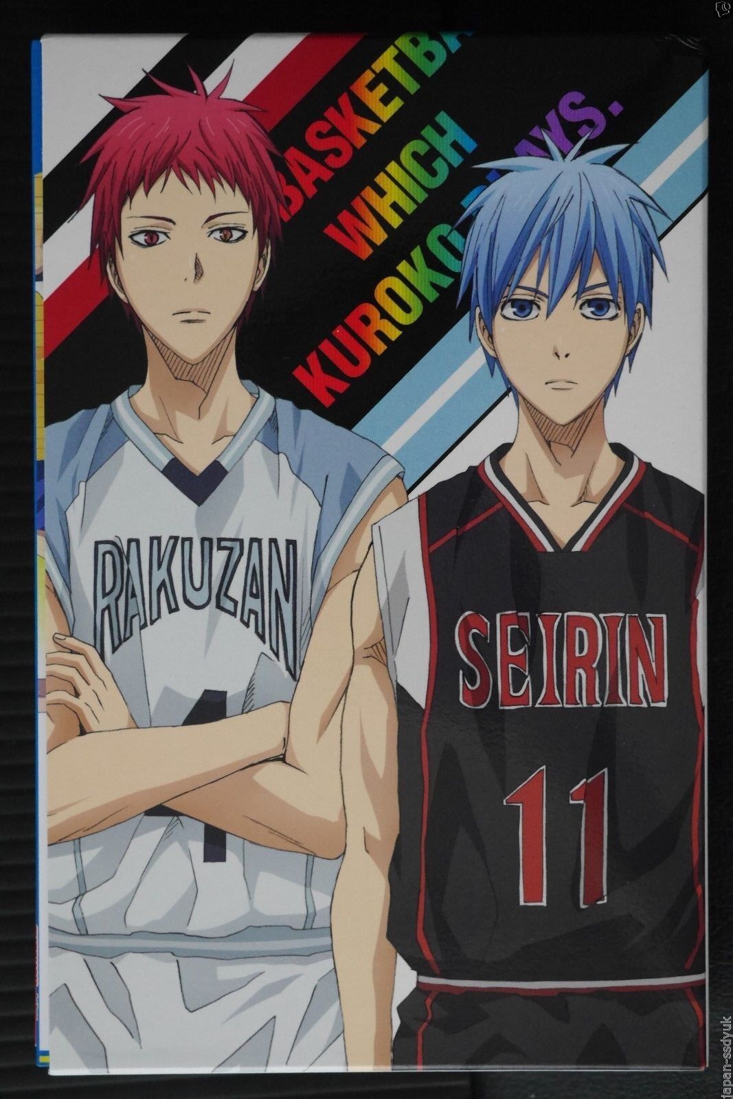 How is this possible? (I know it's anime/manga) : r/KurokosBasketball