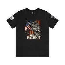 The American Patriot - Unisex T-Shirt