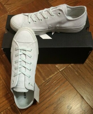 converse chuck taylor all star low top unisex shoe