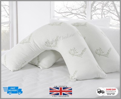 b&m memory foam pillow