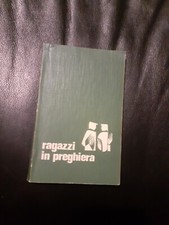 Ragazzi in preghiera - Franco Floris - Elle Di Ci - 1978 (B244c)
