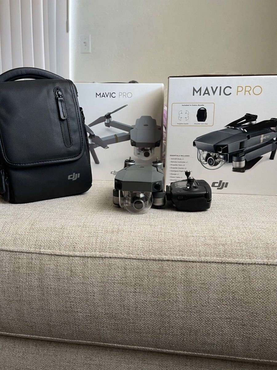 4k drone dji mavic pro bundle | eBay