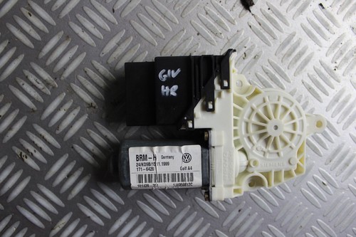 Fensterhebermotor (tür hinten) R 1j4959812c VW Golf 1.4 1 J